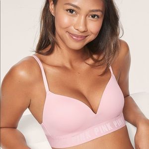 36 DD Pink Victoria’s Secret NWT bra